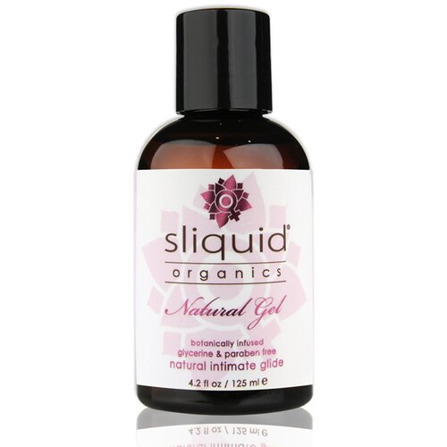 Sliquid Lubrikant Organics - Natural Gel, 125 ml Cene