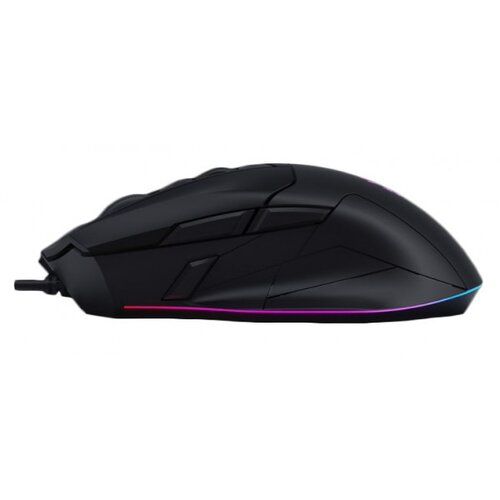 A4Tech A4-W70 Max Bloody RGB Gejmerski opricki mis, 2000Hz/100-10.000 Dpi, Black USB 126mm Cene