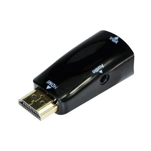  HDMI adapter GEMBIRD A-HDMI-VGA-02 HDMI to VGA adapter + audio Cijene