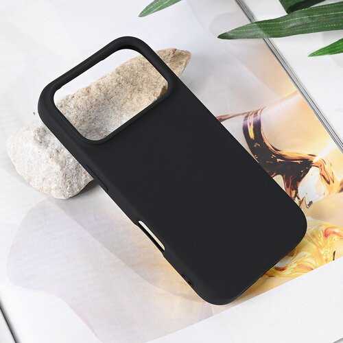 Teracell Maska za iPhone 17 Pro 63 Soft Velvet crna Cene