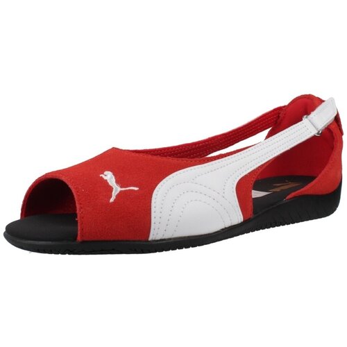 Puma Sandali & Odprti čevlji SPEEDCAT SANDAL Rdeča Cene