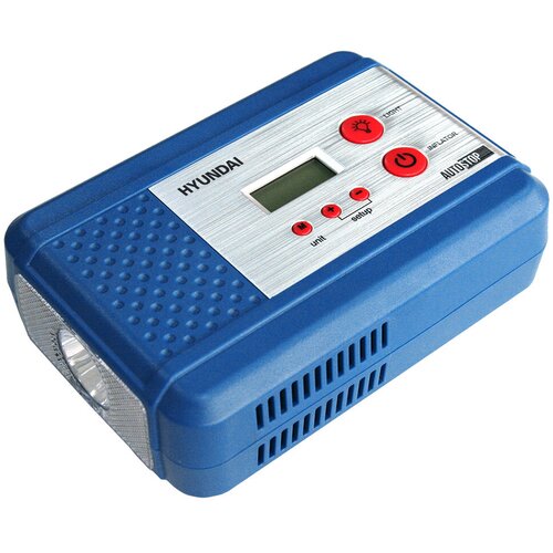 Hyundai Auto kompresor 8.2/120 ATM/PSI, 15 l/min, 12V,8A Cene