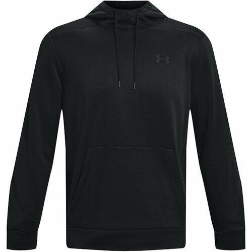Under Armour Mu&scaron;ki duks UA Armour Fleece 1373353-001, Crni Cene