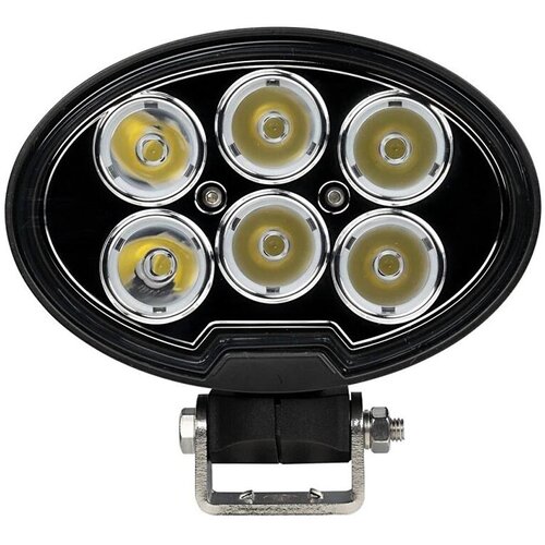  LED spot svetlo za automobil CRNA LED/60W/10-30V IP69 5700K ovalno Cene