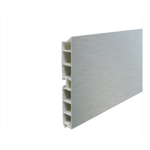  Sokla PVC 12cm 4.0m Alu cešljana 37 ( 560-141 ) Cene