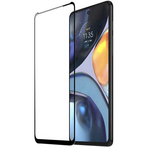 Dux ducis 10D Kaljeno staklo za Motorola Moto G22 - Crna Cene