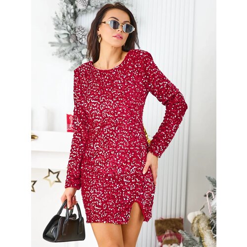 Resti Women's mini dress with sequins Cene