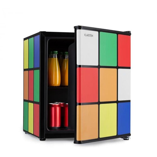 Klarstein Solve, hladilnik, mini bar, EEC F, 48 l Slike
