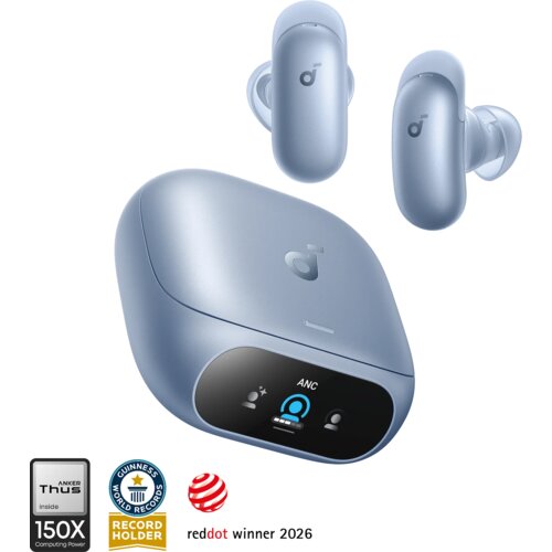 Anker Soundcore Liberty 5 Pro bežične slu&scaron;alice Plava Cene