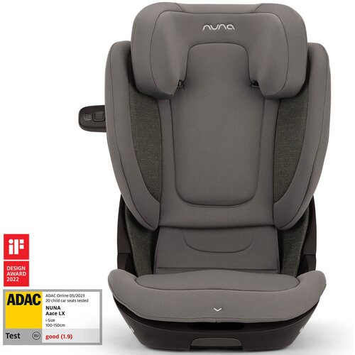 Nuna CS12301TNDGL ACE LX Thunder Auto sedište za decu, 100-150 cm, Tamnosivo Cene