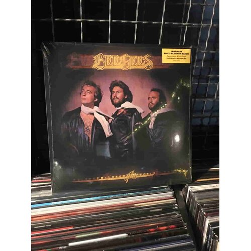  Bee Gees - Children Of The World Cene