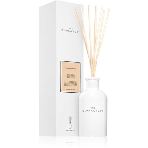 Ambientair The Olphactory White Insignia Amber Whisper aroma difuzer 500 ml Cijene