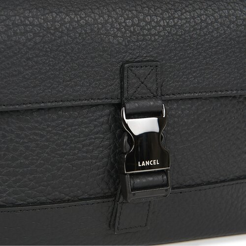 Lancel MILO DE M MESSENGER Crna Slike