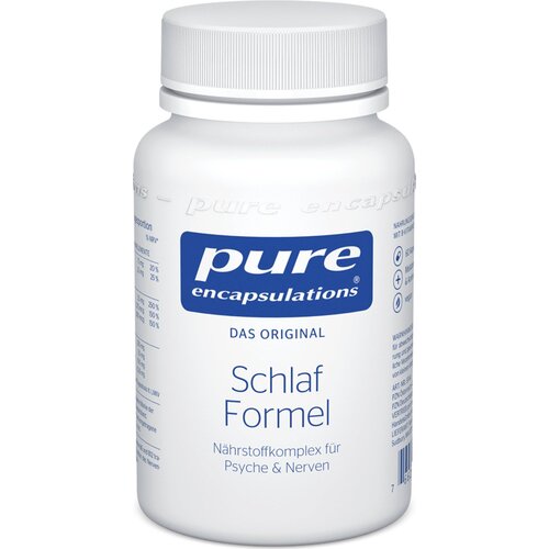 pure encapsulations Schlaf Formel - 60 kaps. Cijene