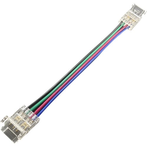 Braytron Konektor LED Trake Srednji sa Žicom RGB 8-12MM BS01-99612 Cene
