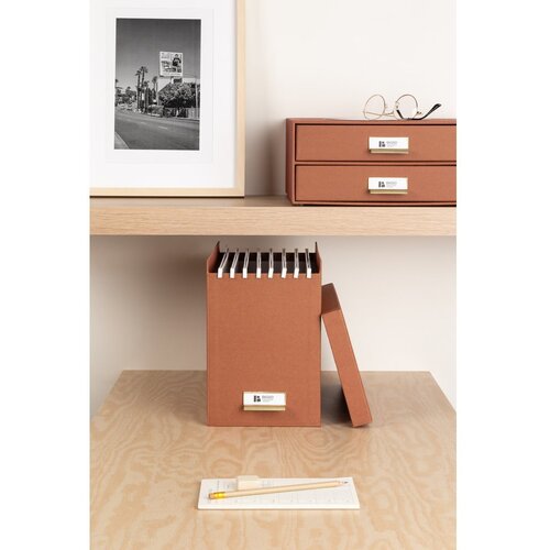 Bigso Kartonski uredski organizator za dokumente Johan Restore Paper Laminate &amp;ndash; Slike