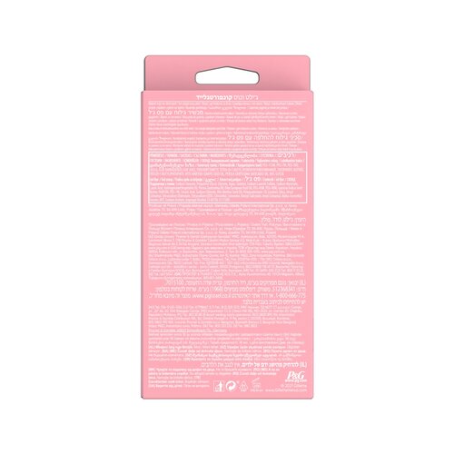 Gillette Venus ComfortGlide Spa Breeze Ženska britvica + nadomestne britvice 4 kos 1 kos Slike