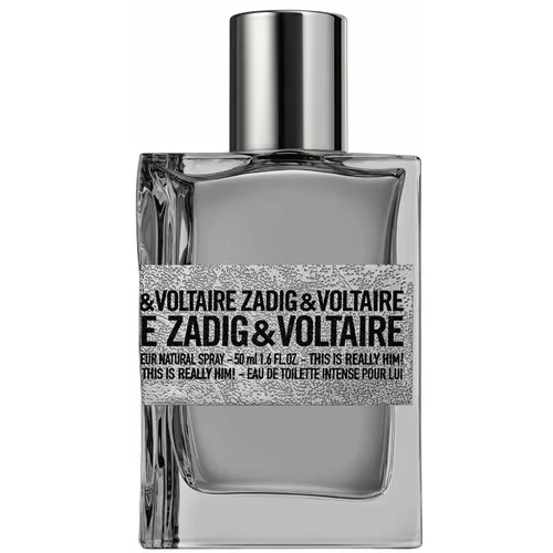 ZADIG & VOLTAIRE ZV This Is Really Him EDTI 50ml