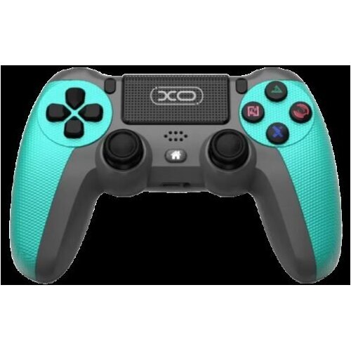 XO GP6 Bluetooth Controller PS4 compatibile Green Cijene