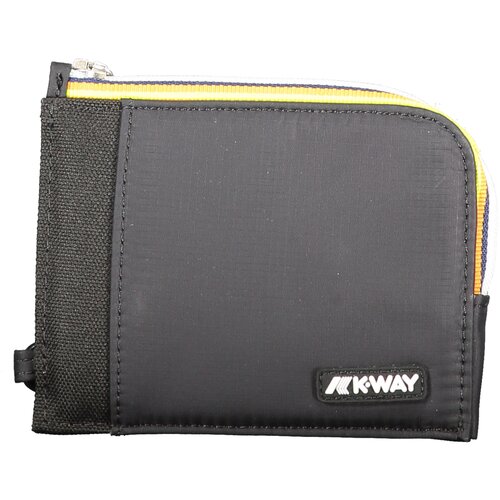 K-Way BLACK MEN'S WALLET Cene