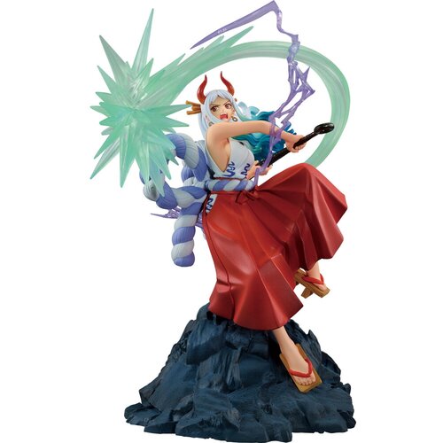 Bandai FIGURA ENODEL YAMATO THE BRUSH DIORAMATIC, (20838673) Cene