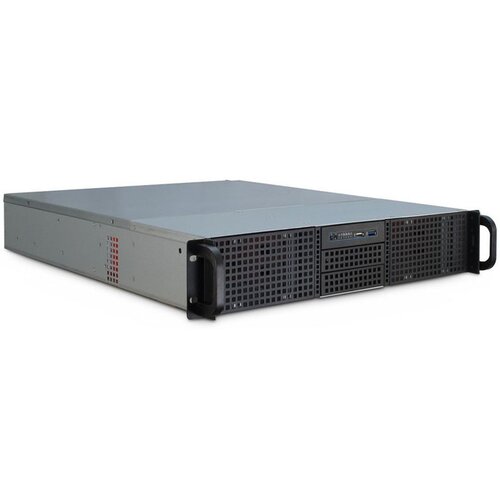 Inter-tech 2U-20255 2U rack strežniško ohišje Cene