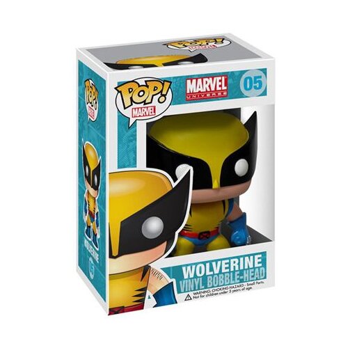 Funko X-Men POP Vinyl - Wolverine X-Force Cene