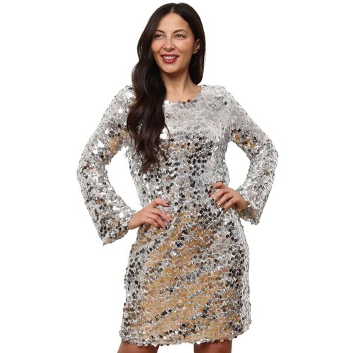 La Modeuse Obleke 73537_P173525 Srebrna Cene