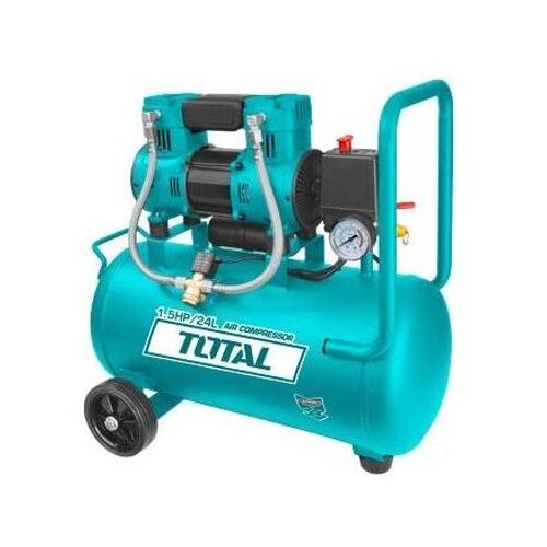 Total kompresor 24L,silent,bezuljni‚1,5KS TCS1110242 Cene