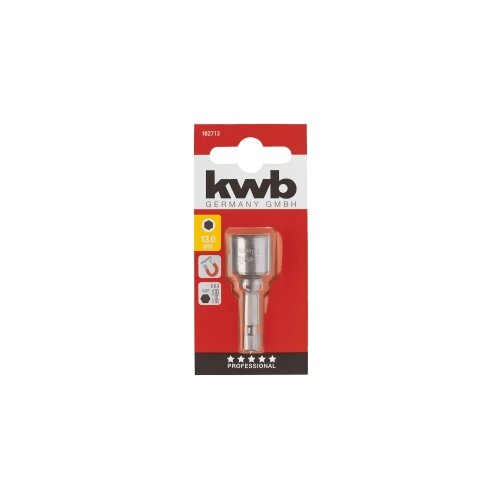 KWB Nasadni ključevi 1/4 5,5x50mm E6.3 magnetski Slike
