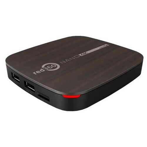 Redline prijemnik IPTV@ Android Red360 Nano 4K Slike