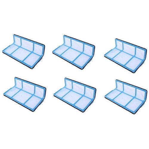 INORCO 6 nadomestnih primarnih filtrov za robotski sesalnik V3s, V3s Pro, V5, V5s, V5s Pro, (21842041) Slike