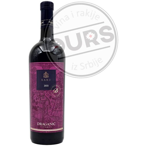 Draganić bard 0,75L Cene
