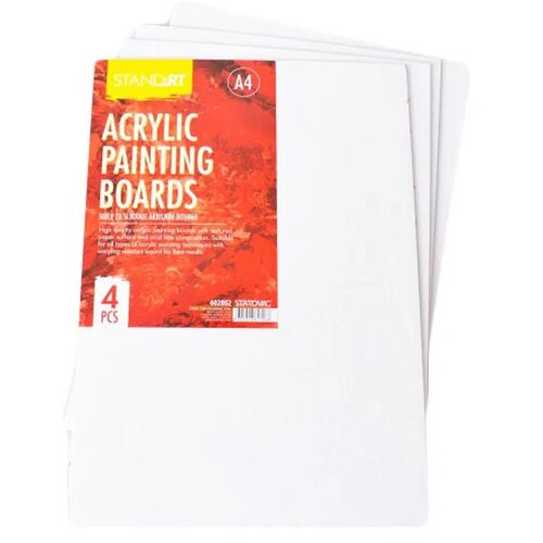 Standart board, acrylic, 4K ( 602802 ) Cene