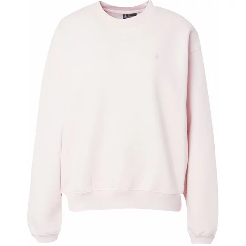Volcom Sweater majica 'STONE HEART' rosé