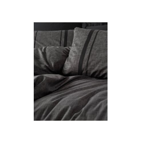 Lessentiel Maison Ranforce posteljina (200x220) Bitter Anthracite Slike