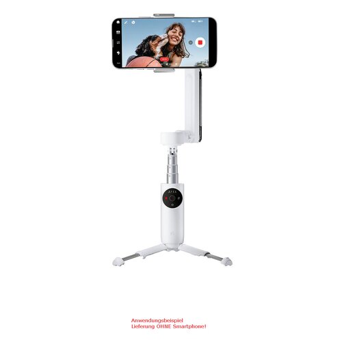 INSTA 360 Flow Standalone White Smartphone-Gimbal | Eponuda.ba