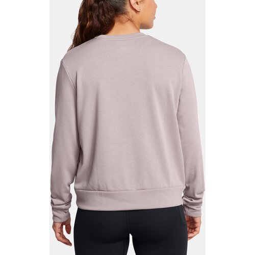Under Armour Women's Sweatshirt Rival Terry Crew - Women's Cene