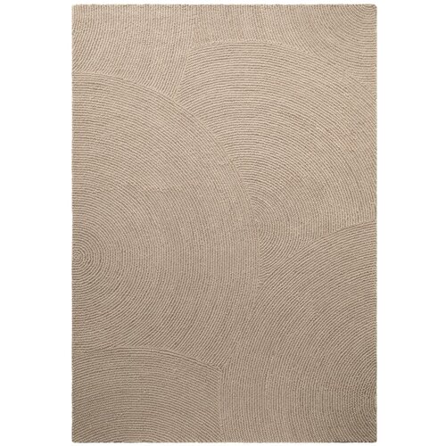 Hanse Home Bež ročno tkana volnena preproga 200x300 cm Eleni Light Beige &amp;ndash; Slike