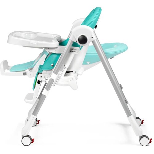 Peg Perego hranilica prima pappa follow me arancia. Slike