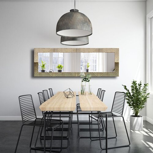 Wallity Ogledalo 40120softma-001, 40x120 cm, Šareno Cene