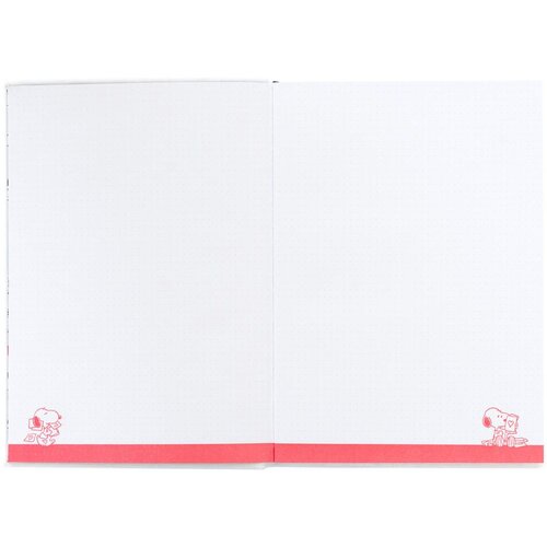 SNOOPY Bilježnica A5 Premium Slike