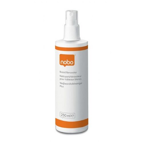 Nobo Čistilo za belo tablo sprej 250ml Slike