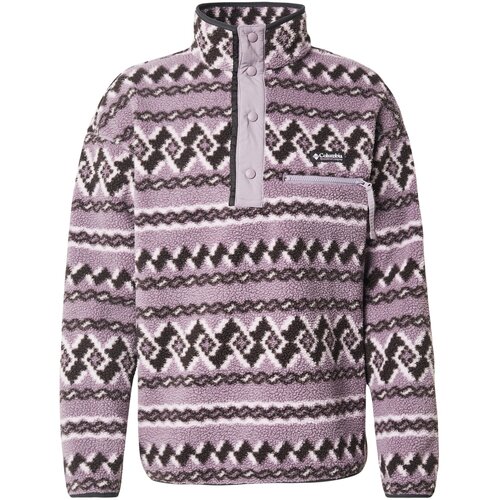 Columbia &Scaron;porten pulover 'Helvetia&trade; II' jajčevec / mauve / bela Cene