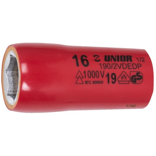 Unior ključ nasadni, prihvat 1/2", izolovan 32 621603 Cene