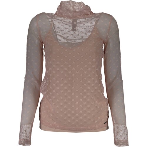 Guess Jeans SWEATER WOMAN PINK Cijene