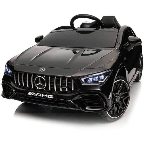 Mercedes CLA 45 AMG auto na akumulator 12V - Crni Cene