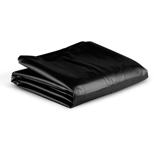 EasyToys Glossy list - črn (180 x 230 cm) Cene