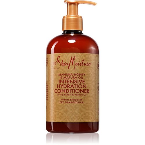 Shea Moisture Manuka Honey & Mafura Oil vlažilni balzam za suhe in poškodovane lase 384 ml Cene