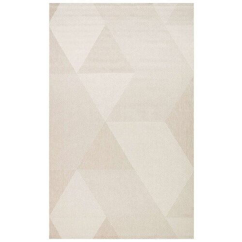 Conceptum Hypnose Tepih MNO 03, Pravougaoni, 120 x 180 cm, Krem Cene